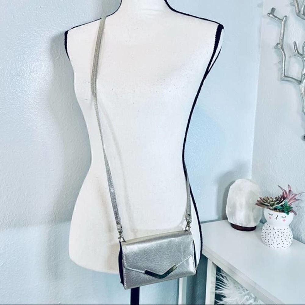 Charlotte Russe Mini Satchel Crossbody